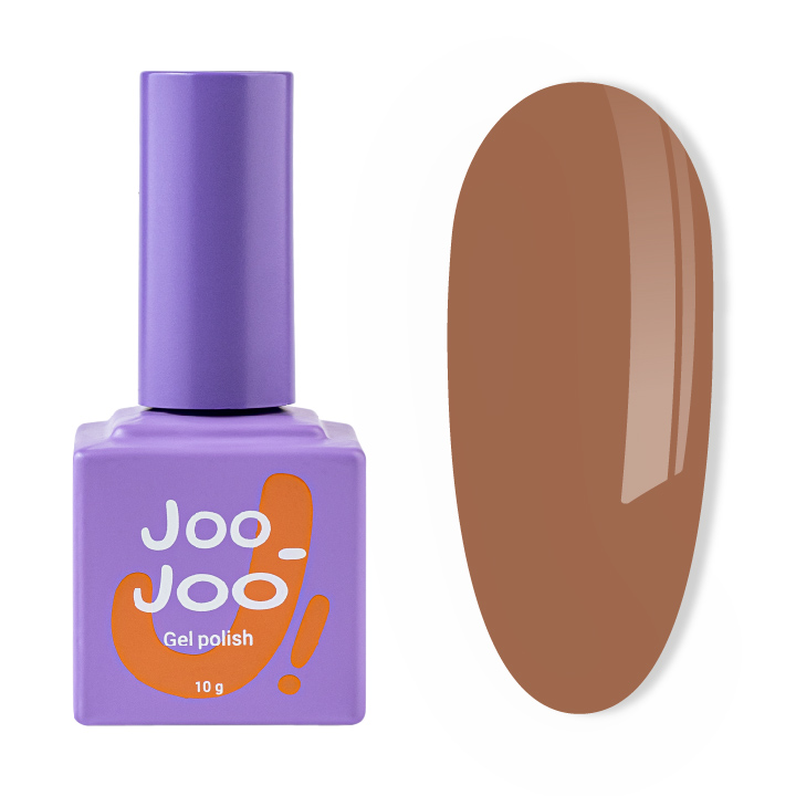 Joo-Joo Гель-лак Choco №04 (10 г)