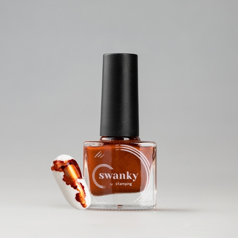 Swanky Stamping Акварельные краски PM08 Оранжевый (5 мл)*