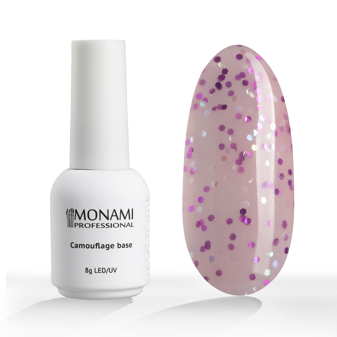 Monami База камуфлирующая Pretty Pink (8 г)*