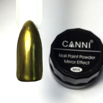 Пигмент М06 Canni Северное Сияние