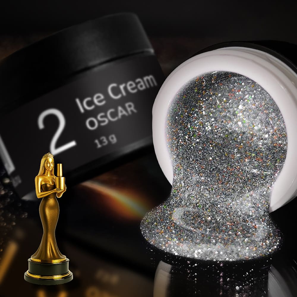 MIO Nails Гель для моделирования Oscar №002 (13 г)