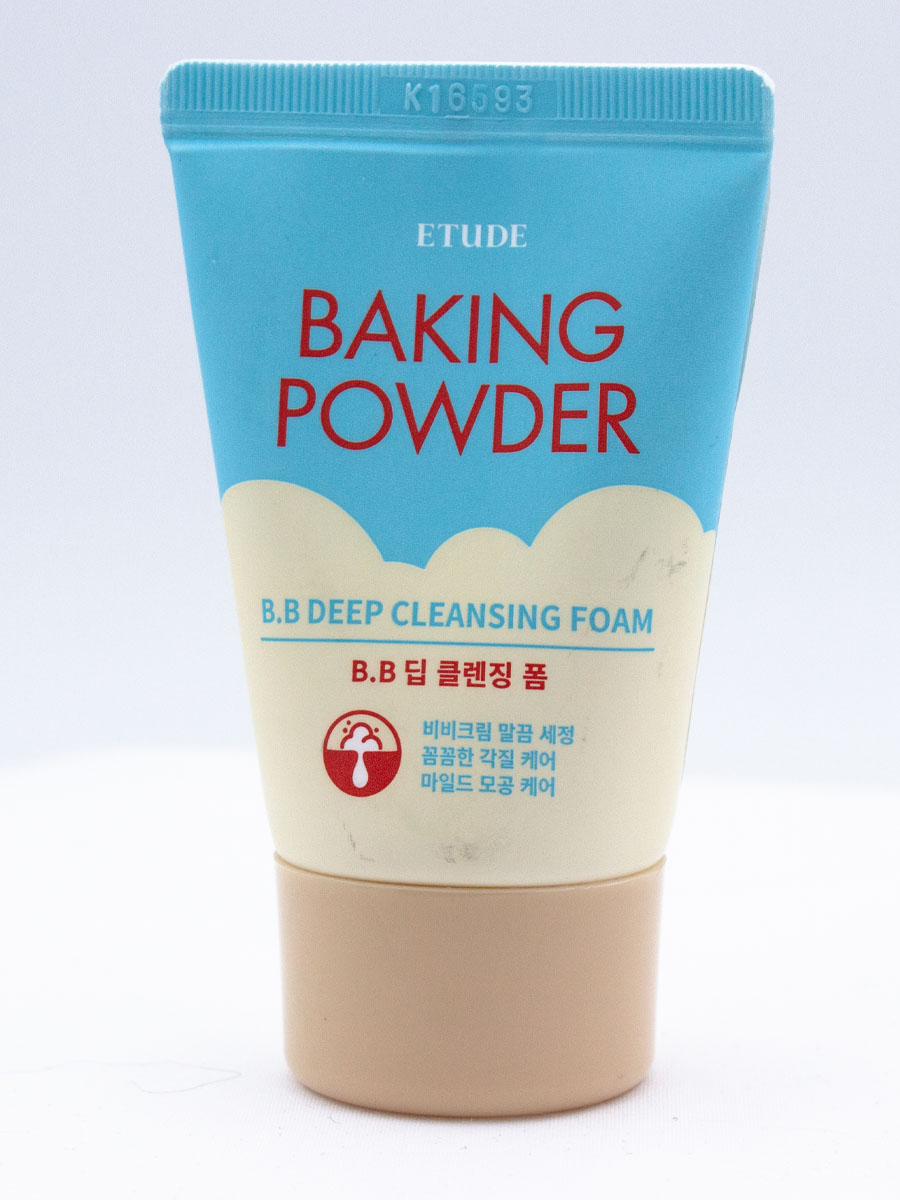 ETUDE HOUSE     Baking Powder B.B Deep Cleansing Foam (30 )