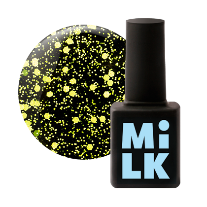 Milk Top Soda Art Effect Starfruit (9 мл)*