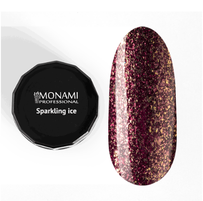 Monami Гель-лак Sparkling Ice Polar Star (5 г)*