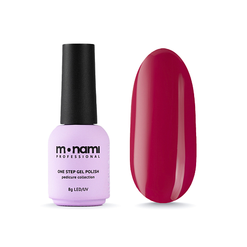 Monami Гель-лак Pedicure 28 (8 г)
