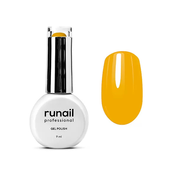 ruNail Гель-лак GEL POLISH №9212 (9 мл)