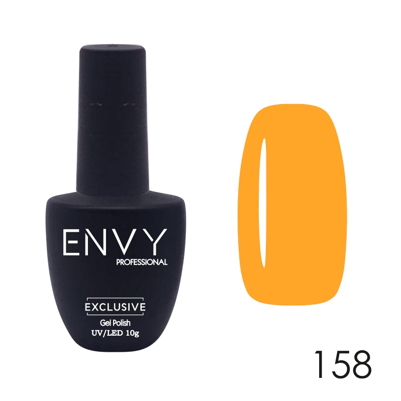 ENVY Гель-лак Exclusive №158 (10 мл)*