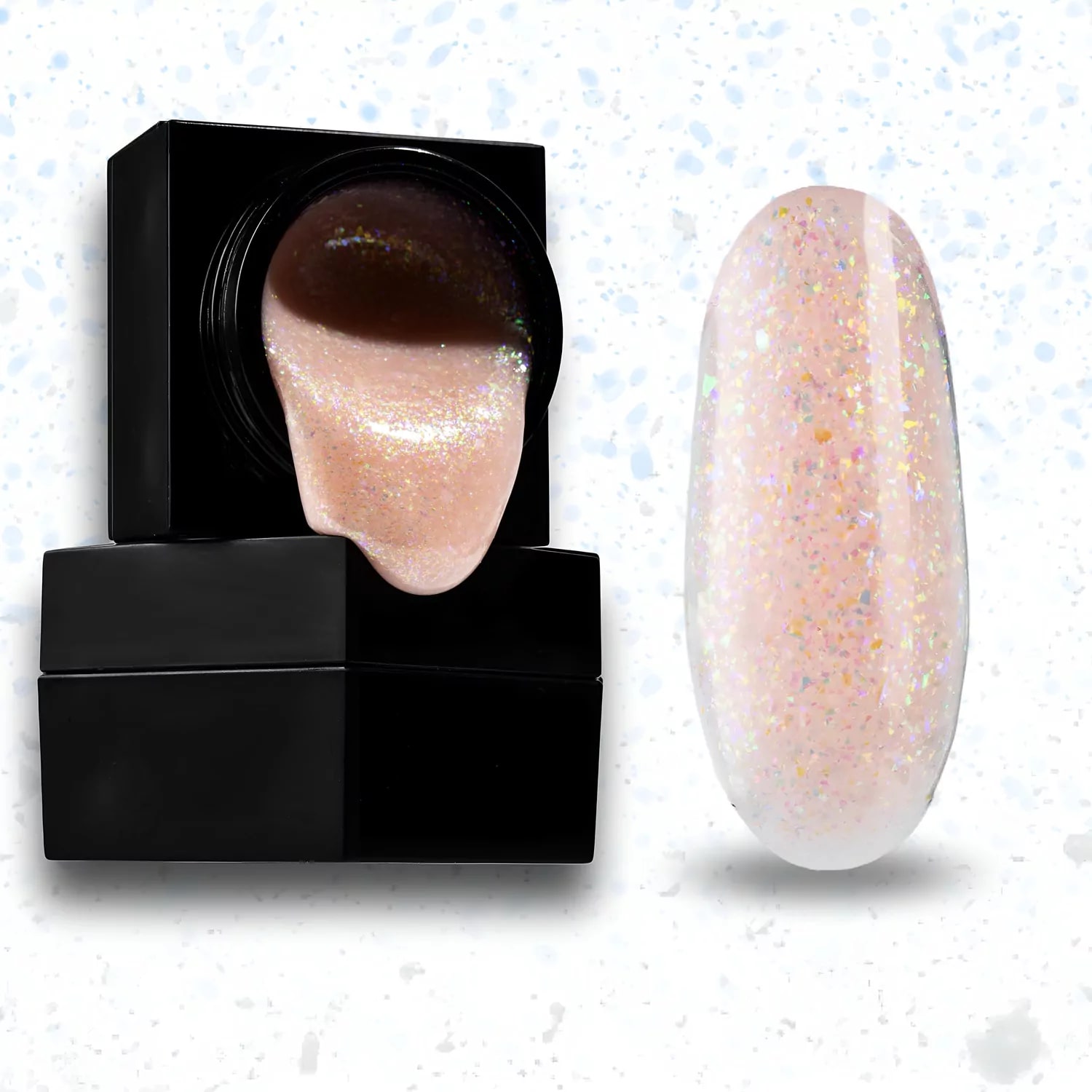 Monami Гель моделирующий Smart Ice №02 (15 г)