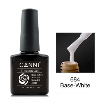 CANNI - Blossom gel/  684   (7,3 )