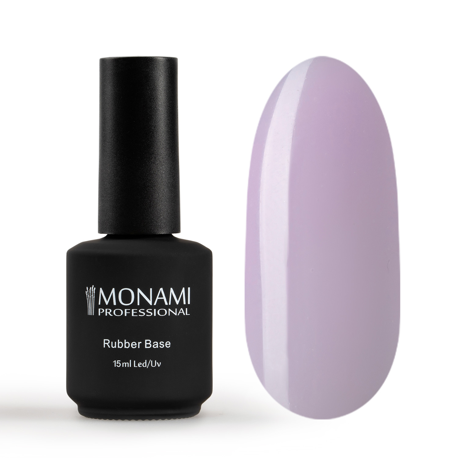 Monami Rubber Base Camouflage Lavandula (15 г)*