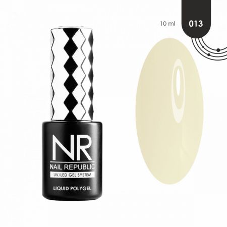 Nail Republic Полигель жидкий Liquid Polygel №13 (10 мл)