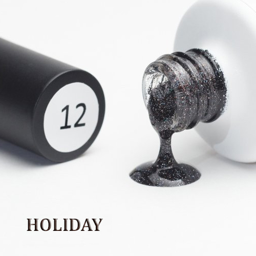 LOKONOKO Гель-лак Holiday №012 (8 мл)
