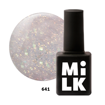 Milk Гель-лак Cheers №641 To Nails (9 мл)*